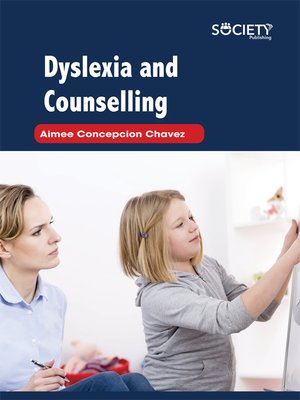 cover image of Dyslexia and Counselling
